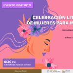 Celebración Literaria Día Internacional de la Mujer