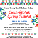 Czech-Slovak Spring Festival