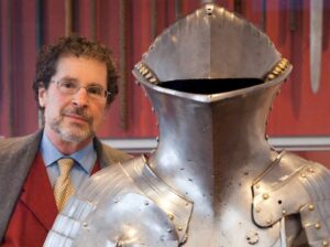 Lecture: Fantasies in Steel: The Age of Armor with Jeffrey L. Forgeng