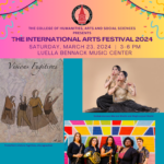 The International Arts Festival 2024