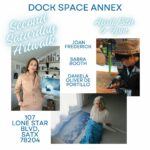 April's Second Saturday at Dock Space Annex