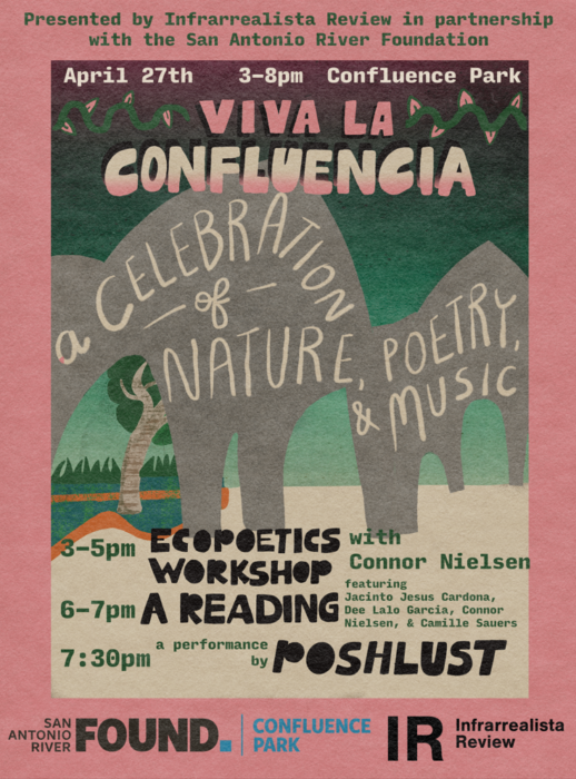 Viva La Confluencia: A Celebration of Nature, Poetry, and Music
