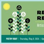 Poetry Night in Culture Commons Gallery