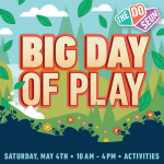 Big Day of Play: Eco Adventure