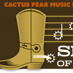 Cactus Pear Music Festival Program #1 OFF THE TOP OF YOUR HEAD
