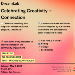 DreamLab: Celebrating Creativity and Community