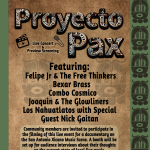 Proyecto PAX Showcases