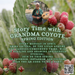 Storytime with Grandma Coyote SEASON 4