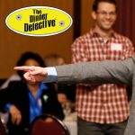 The Dinner Detective Comedy Mystery Dinner Show - San Antonio, TX