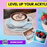 Workshop: Acrylic Painting - From Photographs