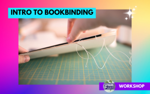 Workshop: Introduction to Bookbinding