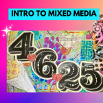 Workshop: Introduction to Mixed Media