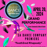 Gallery 6 - Presented at San Antonio Dance Festival 2024
