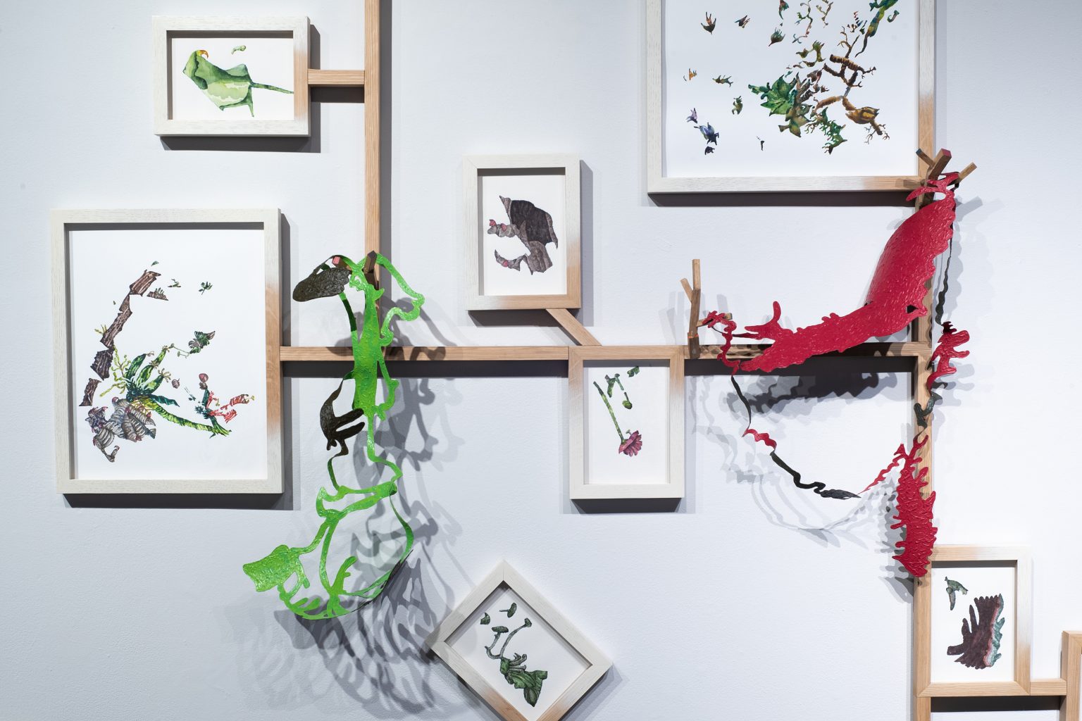 Gallery 1 - Vain Fictions of Our Own Devising: Postscript