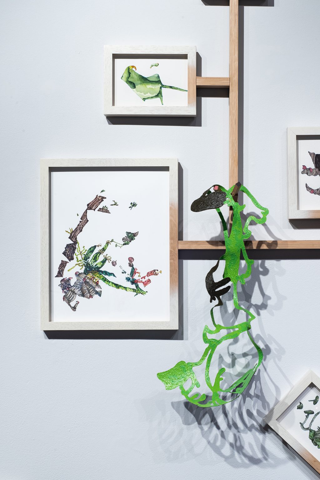 Gallery 2 - Vain Fictions of Our Own Devising: Postscript