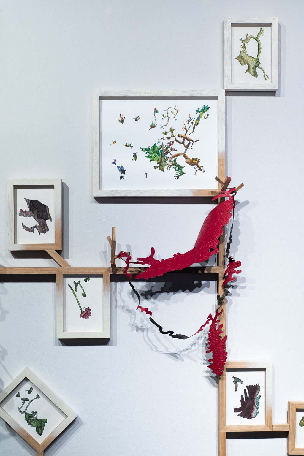 Gallery 3 - Vain Fictions of Our Own Devising: Postscript