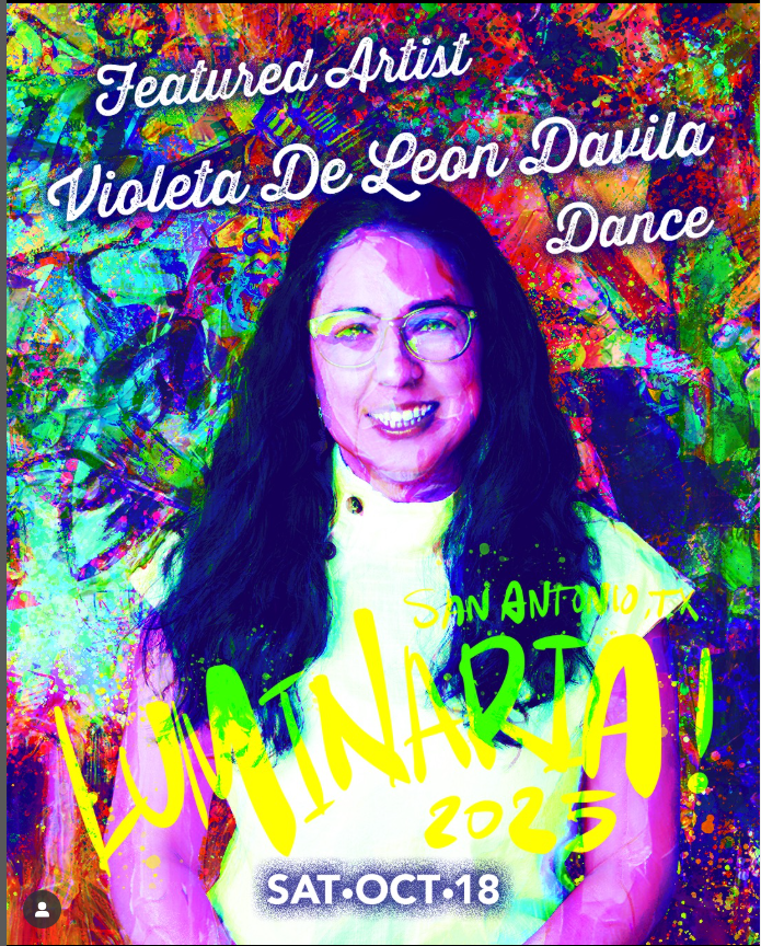 Gallery 1 - Violeta De Leon Davila