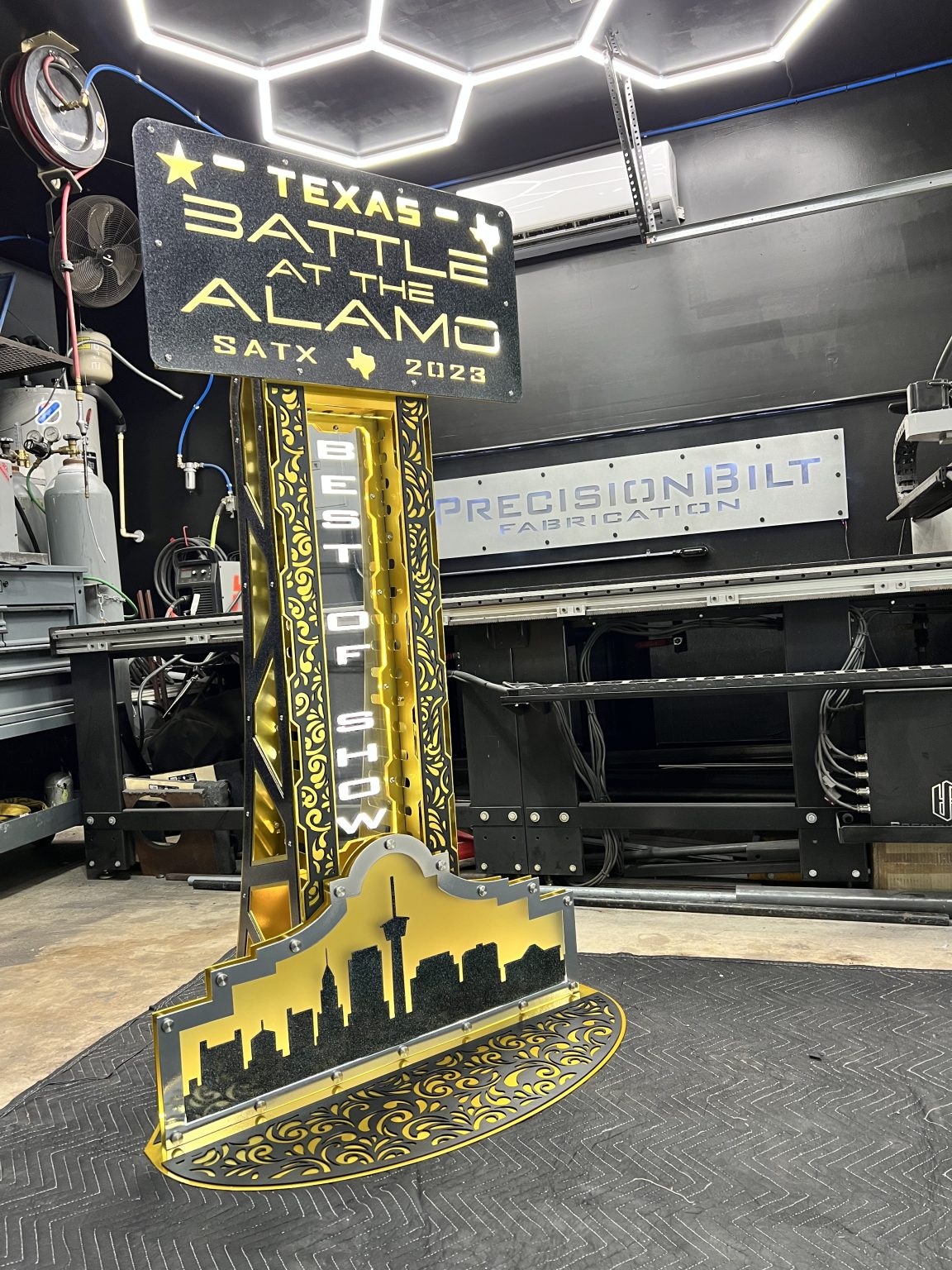 Gallery 11 -  PrecisionBilt Fabrication