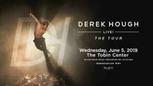 Derek Hough Live! The Tour