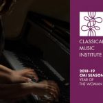 Classical Music Institute Summer Concert #3