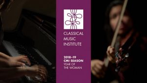 Classical Music Institute Summer Concert #3