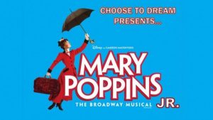 Mary Poppins Jr. The Broadway Musical