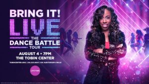Bring It! Live: The Dance Battle Tour