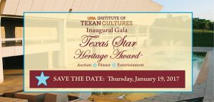 Texas Star Heritage Award and Gala