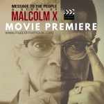 Malcolm X Movie Premiere