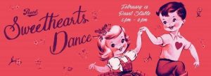 Pearl Sweethearts Dance