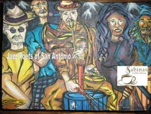 Jazz Poets of San Antonio: Write On
