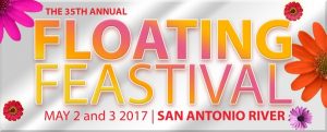 ARTS San Antonio presents the 35th annual Floating Feastival
