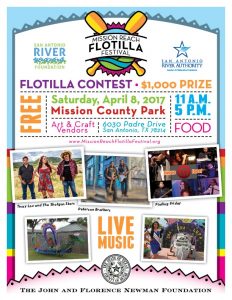 3rd Annual Mission Reach Flotilla Festival