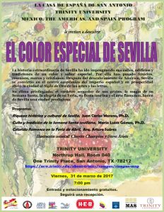 El Color Especial de Sevilla