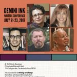 Gemini Ink Writers Conference