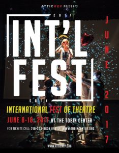 3rd International FEST of Theatre