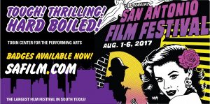 SAFILM - San Antonio Film Festival Preview at the Pearl