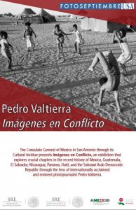 Pedro Valtierra: Imagenes en Conflicto