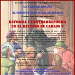Reforma y Contrarreforma en el reinado de Carlos V (in Spanish)