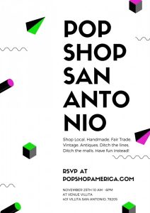 Pop Shop San Antonio