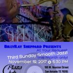 BillyRay Sheppard's Third Sunday Smooth Jazz: CD Release Edition