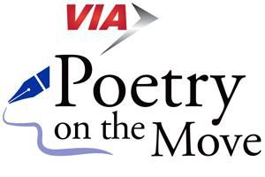 9th Annual VIA Poetry on the Move Contest