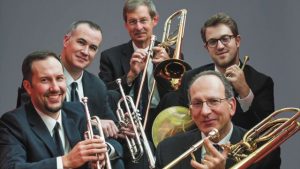 Celebrate! The American Brass Quintet in Concert