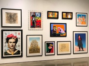 VOZ: Selections from the UTSA Art Collection