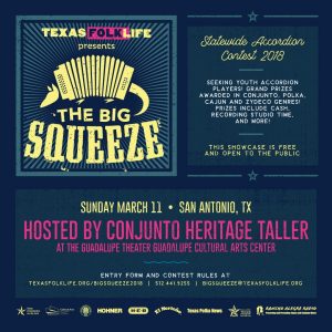 The Big Squeeze San Antonio Auditions and Showcase