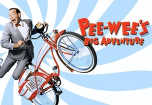 GET REEL Film Series: Films al Fresco: Pee-wee’s Big Adventure