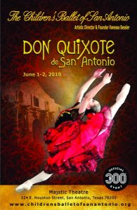 Don Quixote De San Antonio
