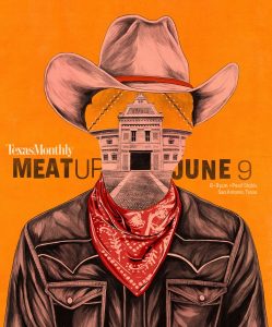 Texas Monthly MeatUp 2018