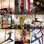 Summer Aerial Classes - Adults & Youth