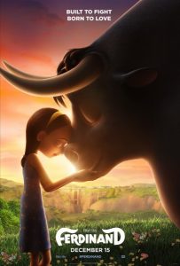 Outdoor Movie Series: Ferdinand